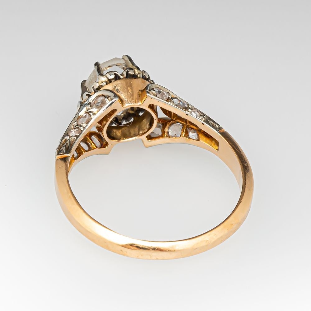 Unity Curve Promise Ring