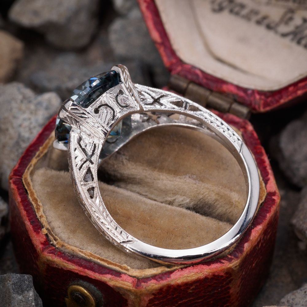 Lumin Arc Promise Ring