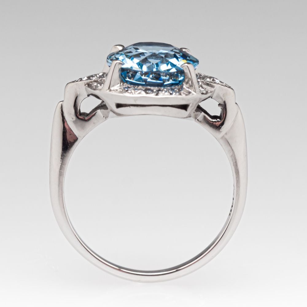 Serene Flow Promise Ring