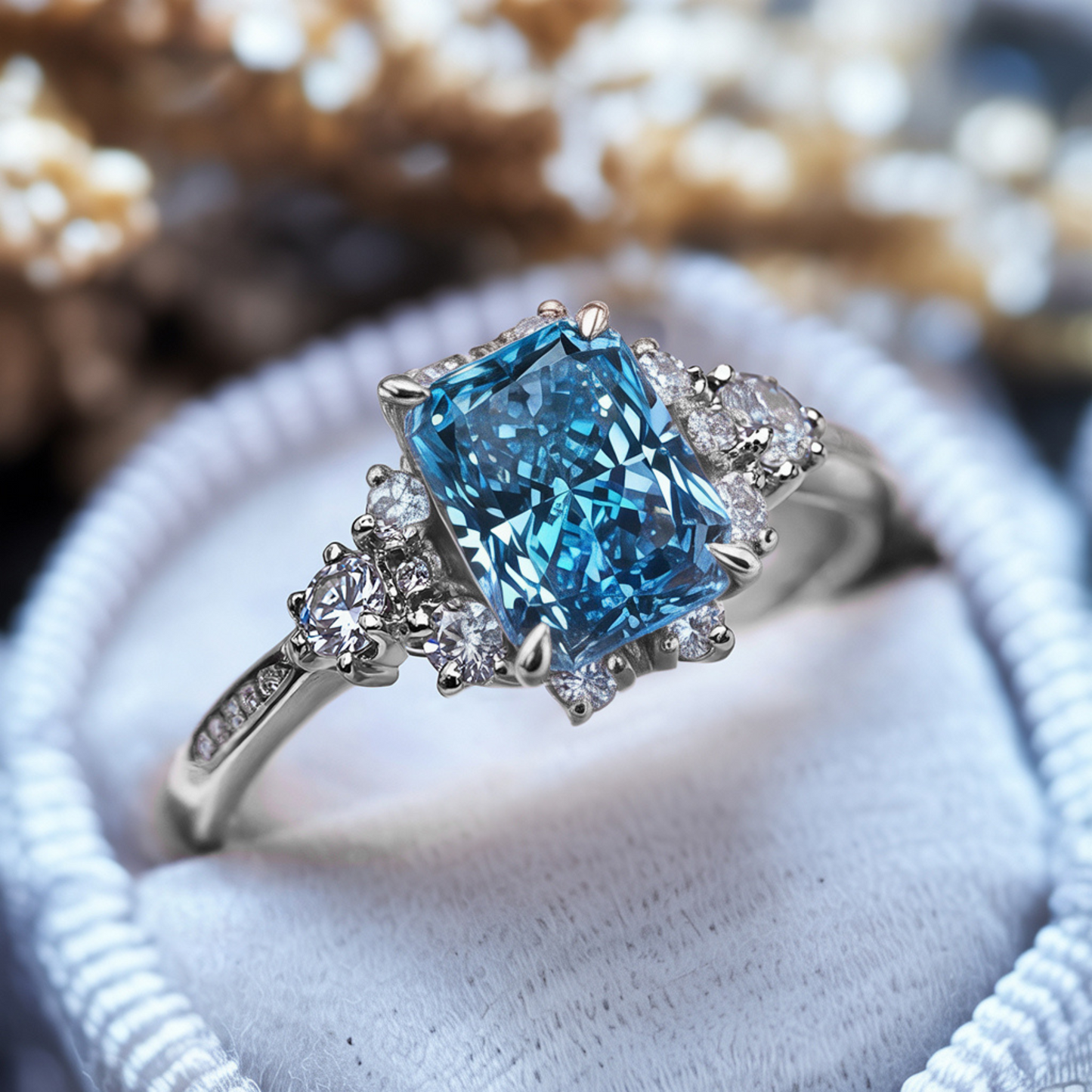 Lunar Frost Ring