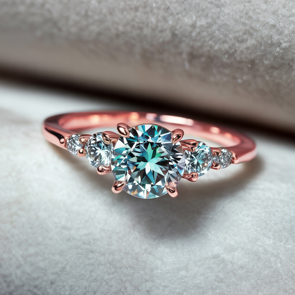 Ethereal Grove Ring