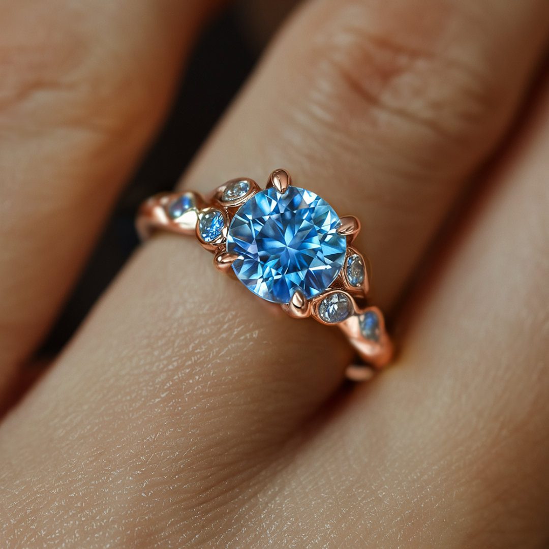 Lunar Ocean rings