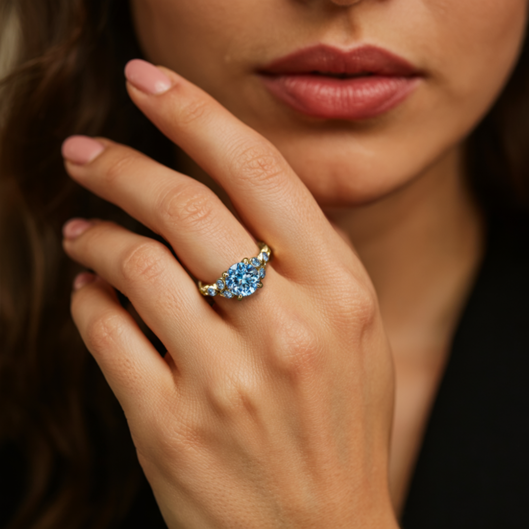 Lunar Ocean rings