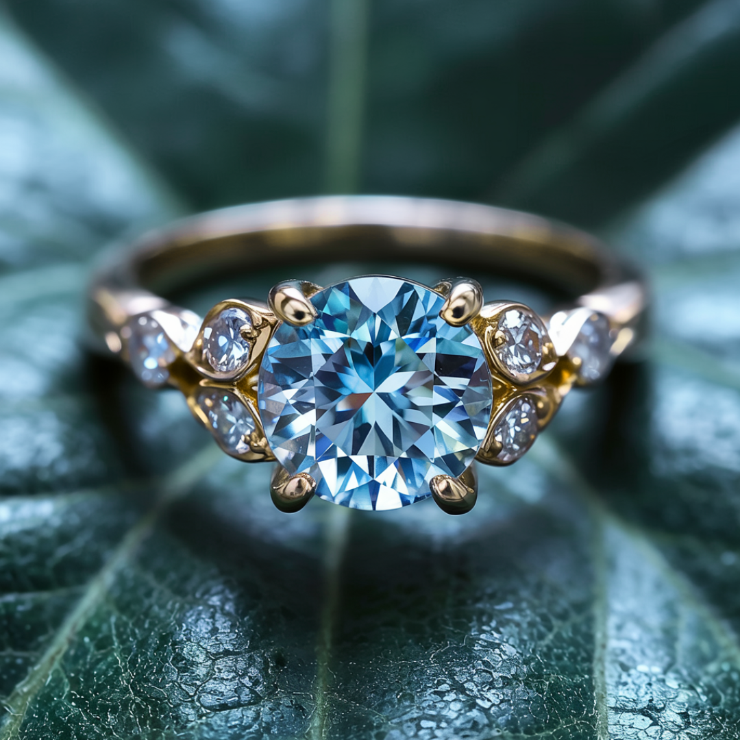 Lunar Ocean rings