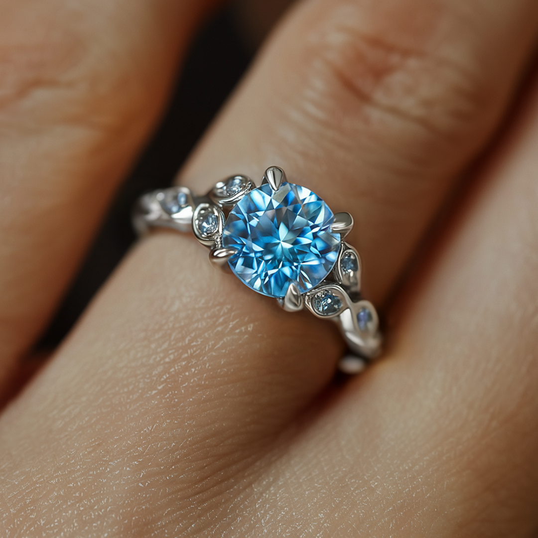 Lunar Ocean rings