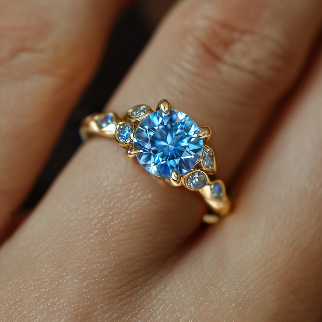 Lunar Ocean rings