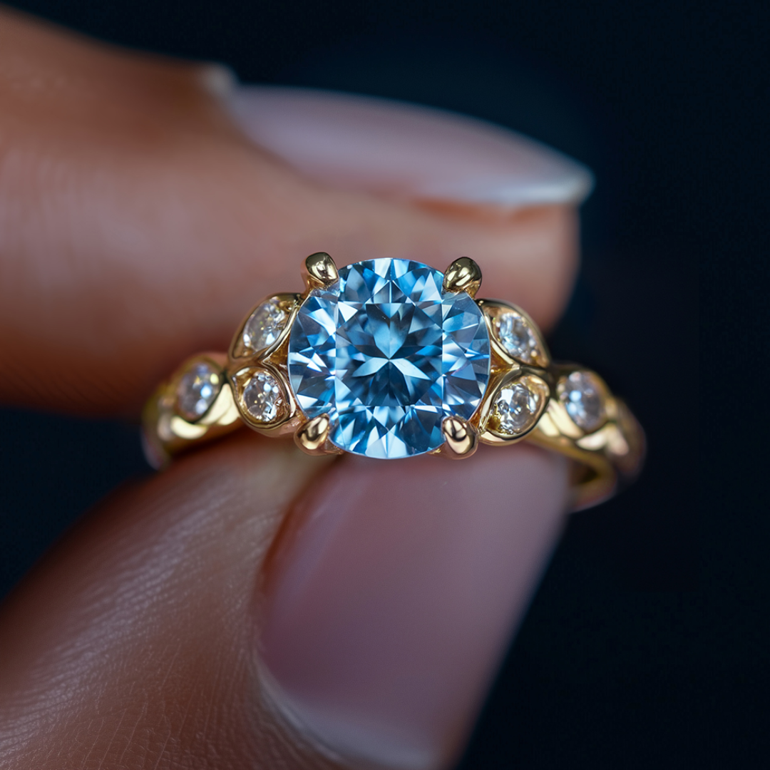 Lunar Ocean rings