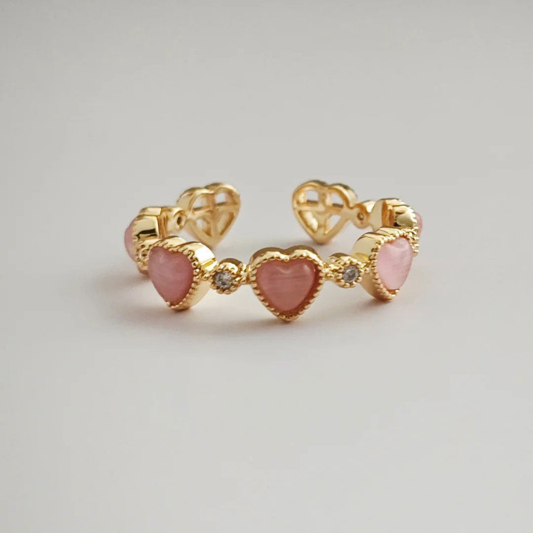 Adjustable Sweet Style Open Rings ¨C Multiple Designs