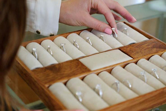 What are the Types of Wedding Rings?