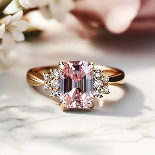 Velvet Mist Ring