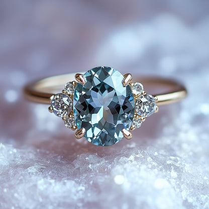 Twinkle Crest Ring