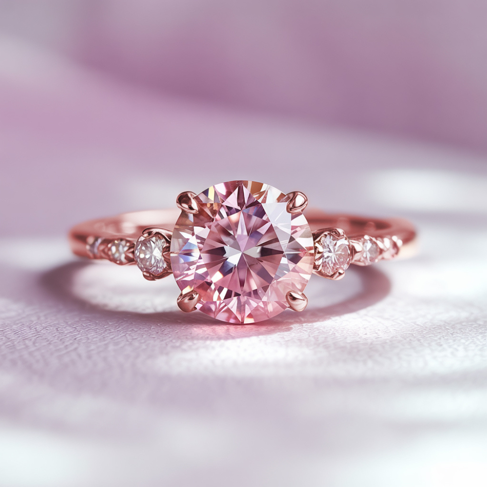 Prime Spark Promise Ring