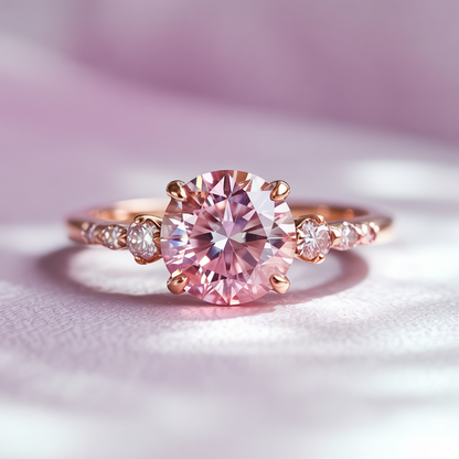 Prime Spark Promise Ring