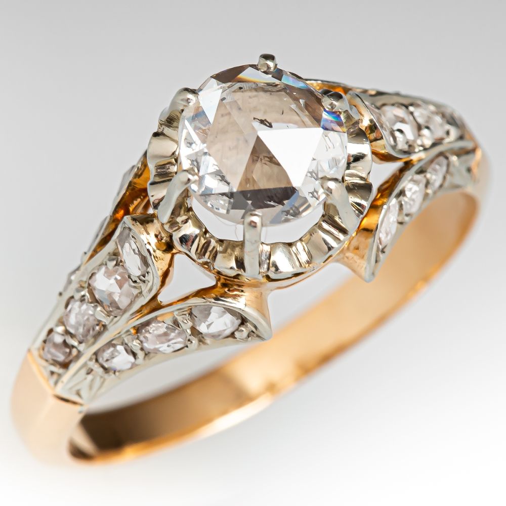 Unity Curve Promise Ring
