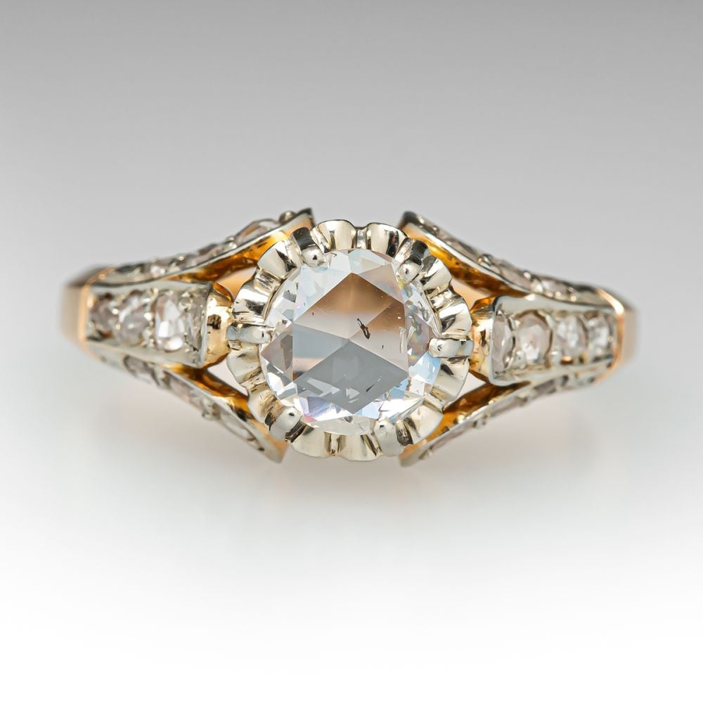 Unity Curve Promise Ring