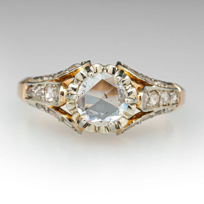 Unity Curve Promise Ring