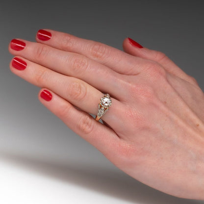 Unity Curve Promise Ring