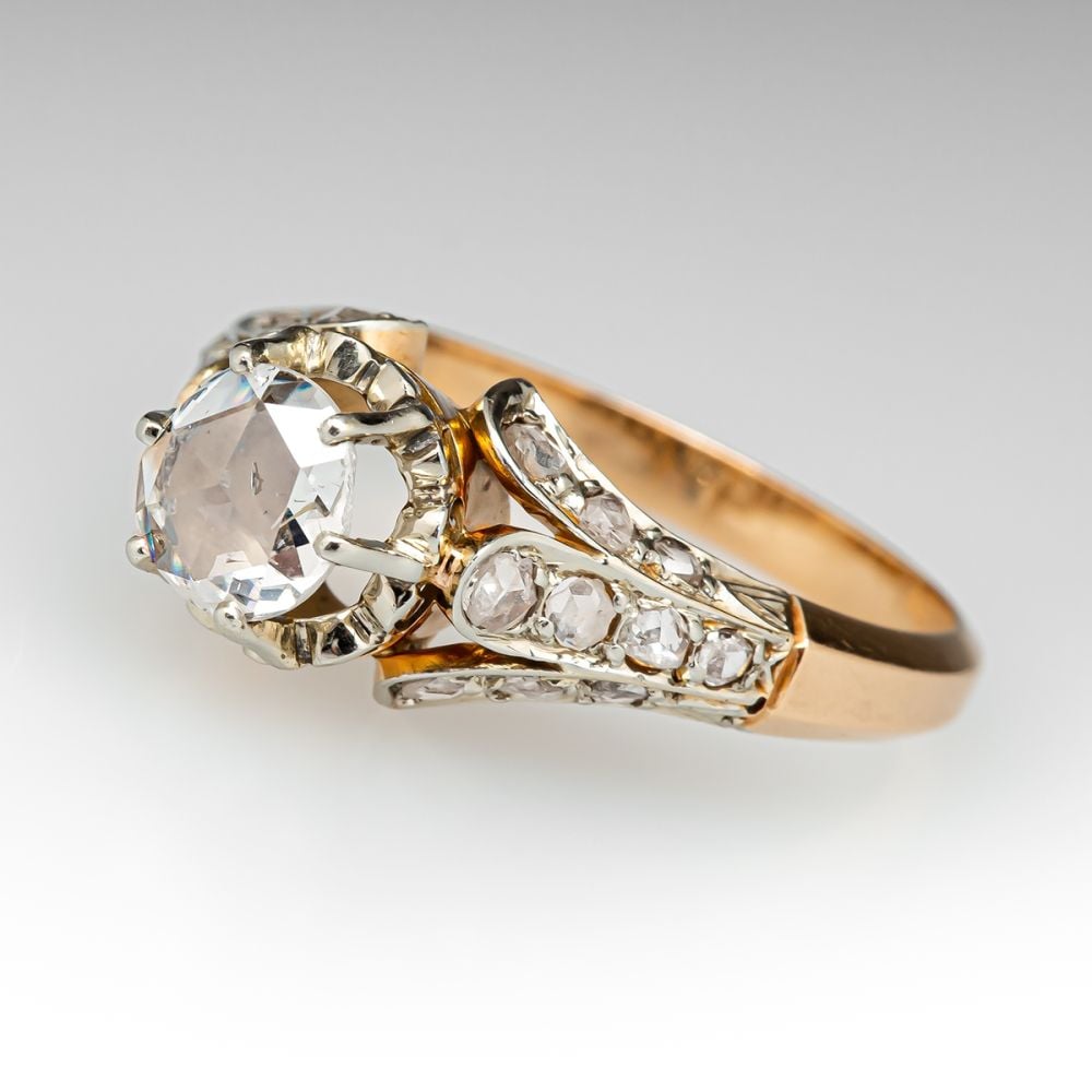 Unity Curve Promise Ring