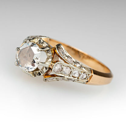 Unity Curve Promise Ring