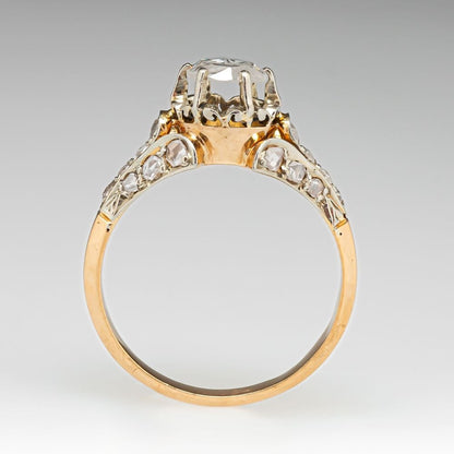 Unity Curve Promise Ring