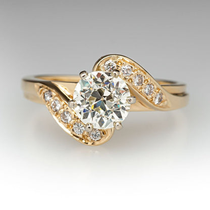 Soft Crest Promise Ring