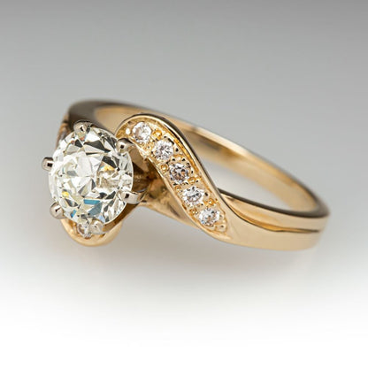 Soft Crest Promise Ring