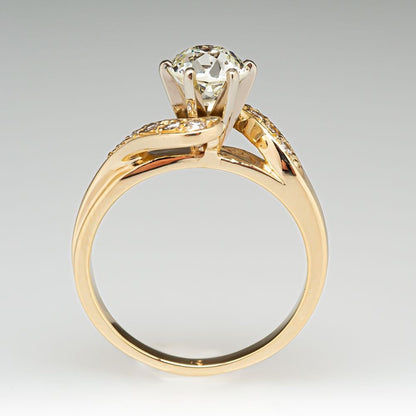 Soft Crest Promise Ring
