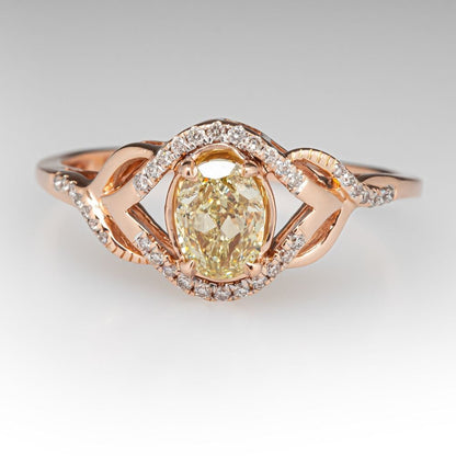 Bright Form Promise Ring