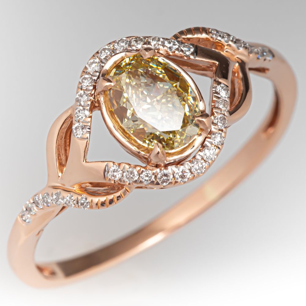 Bright Form Promise Ring