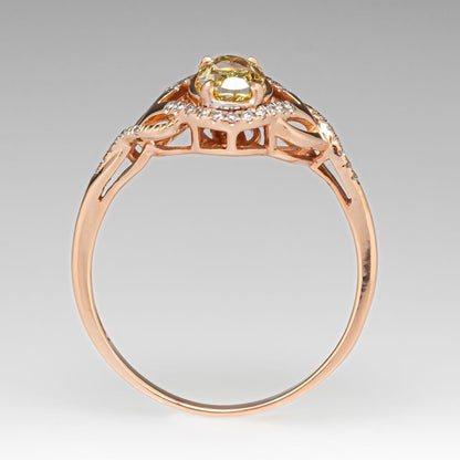Bright Form Promise Ring