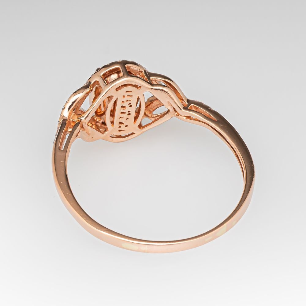 Bright Form Promise Ring