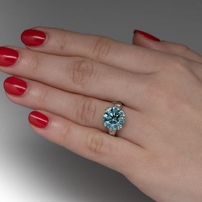 Lumin Arc Promise Ring