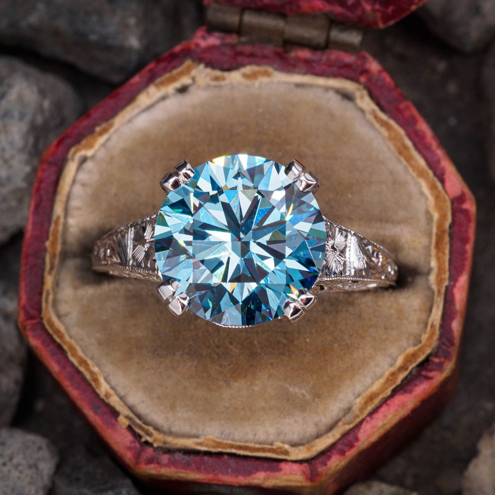 Lumin Arc Promise Ring