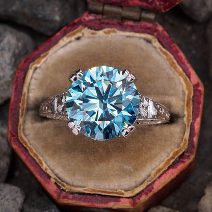 Lumin Arc Promise Ring