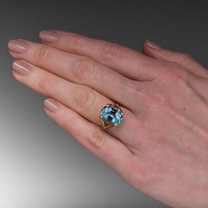 Silent Curve Promise Ring