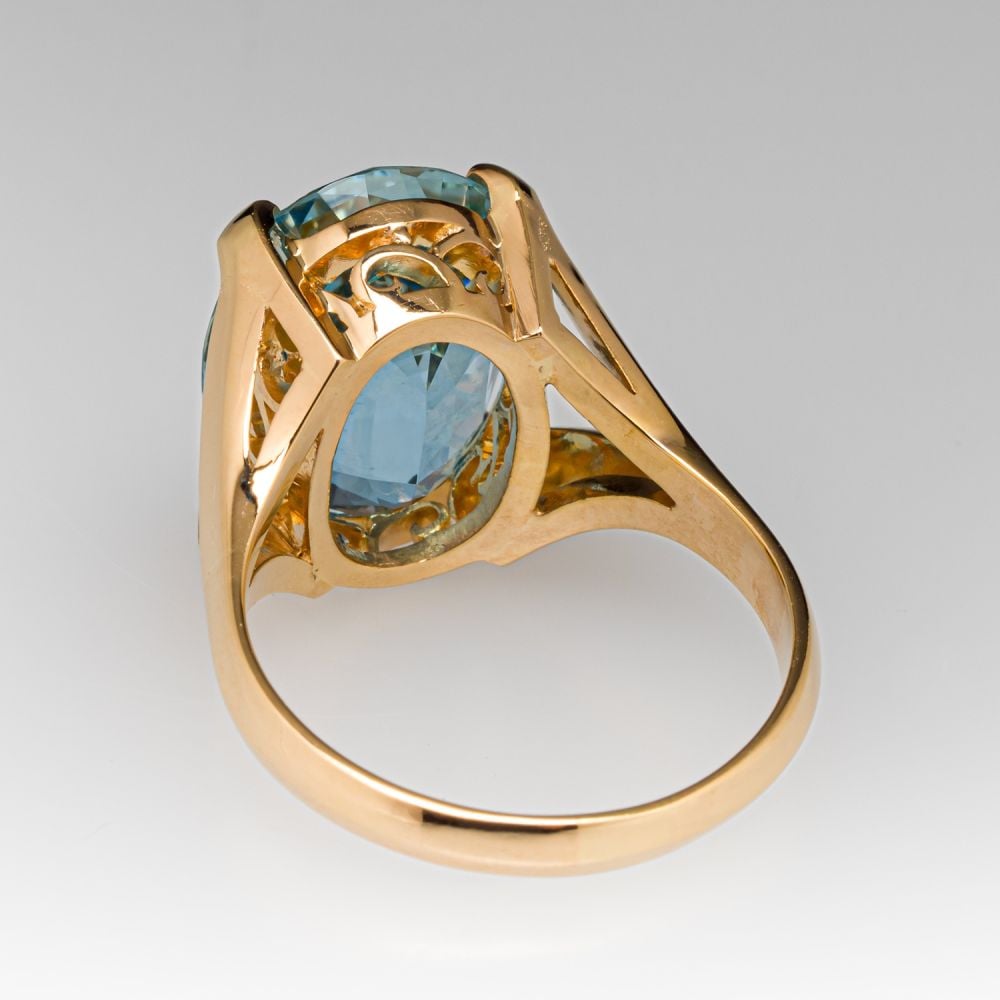 Silent Curve Promise Ring