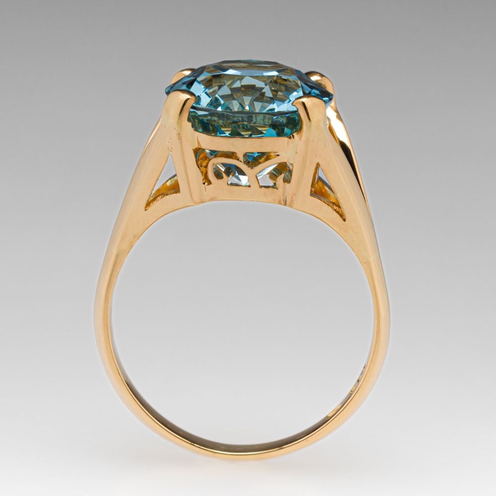 Silent Curve Promise Ring