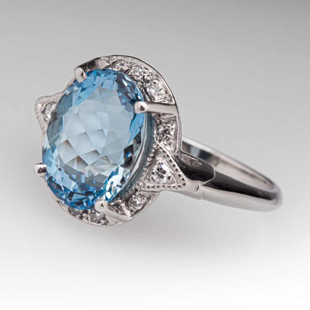 Serene Flow Promise Ring