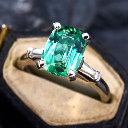 Quiet Contour Promise Ring