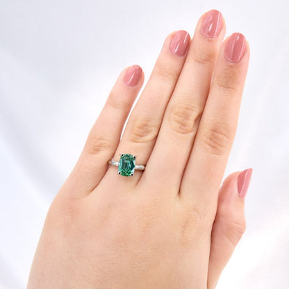 Quiet Contour Promise Ring