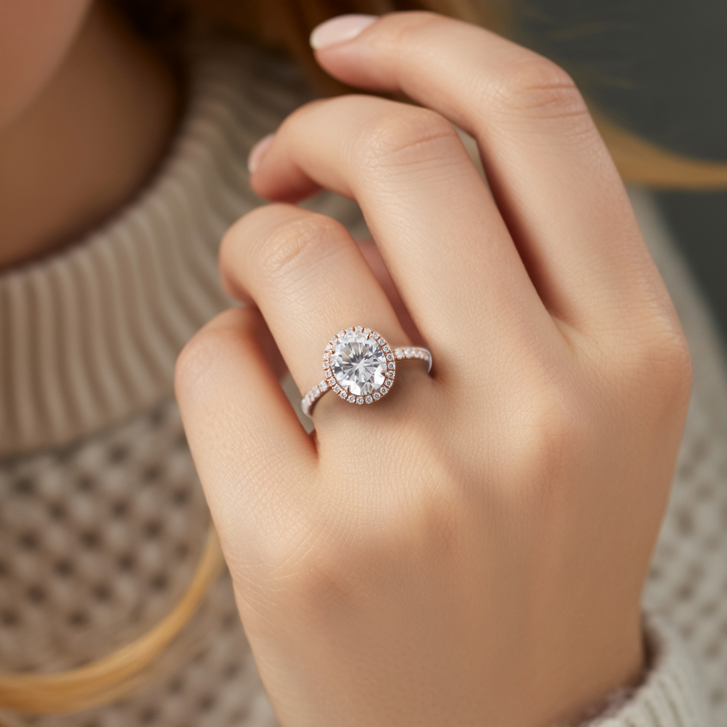 Starlight Crown Ring