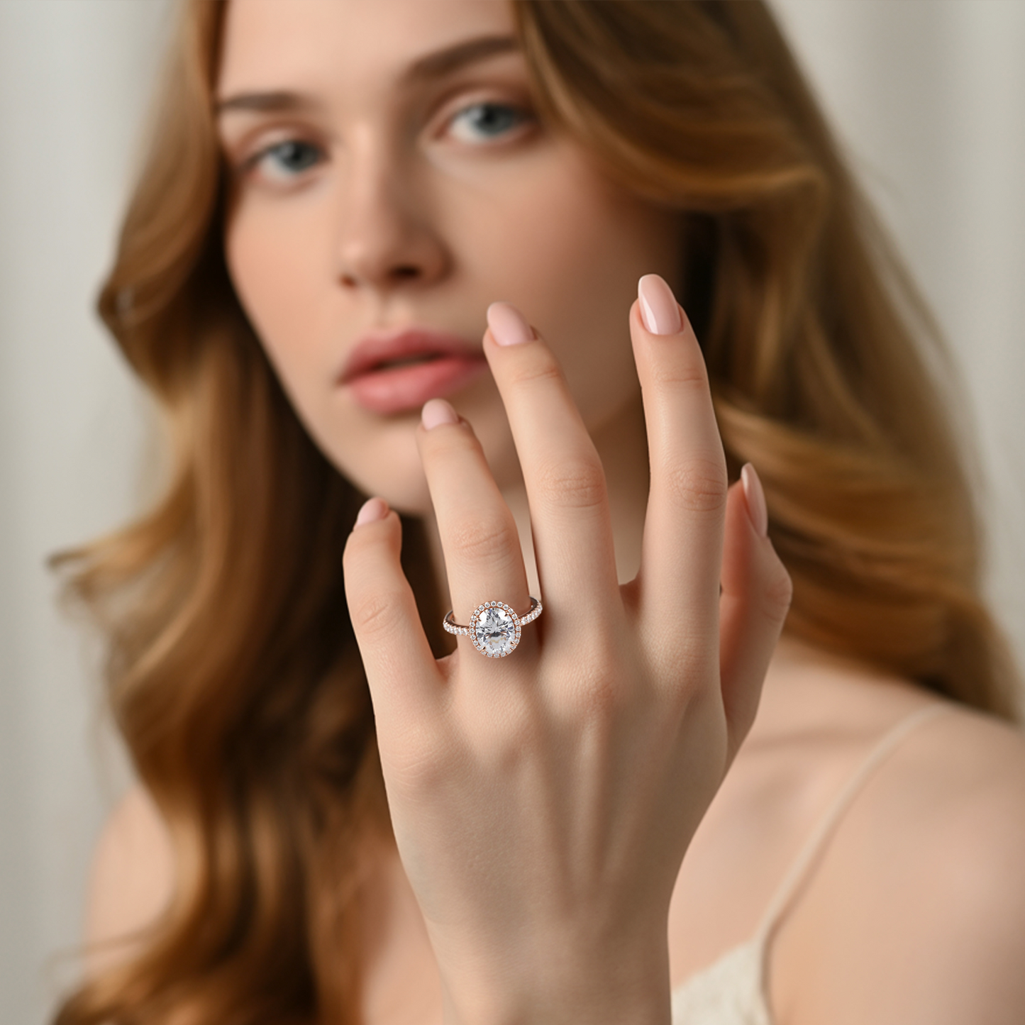 Starlight Crown Ring