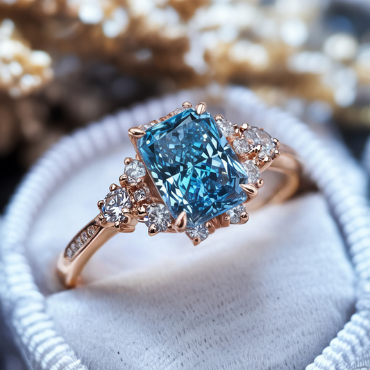 Lunar Frost Ring