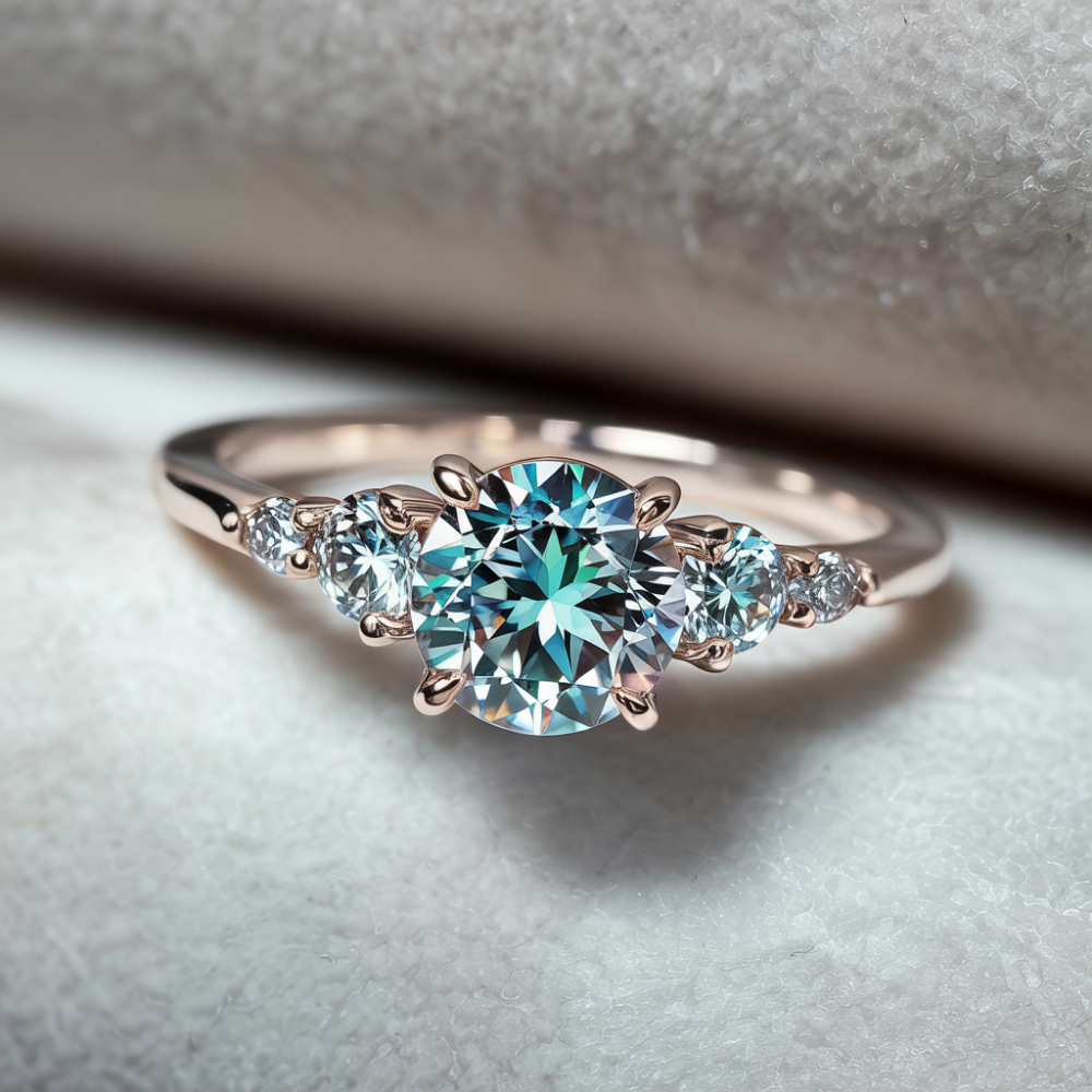 Ethereal Grove Ring