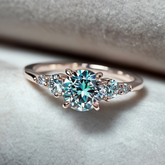 Ethereal Grove Ring