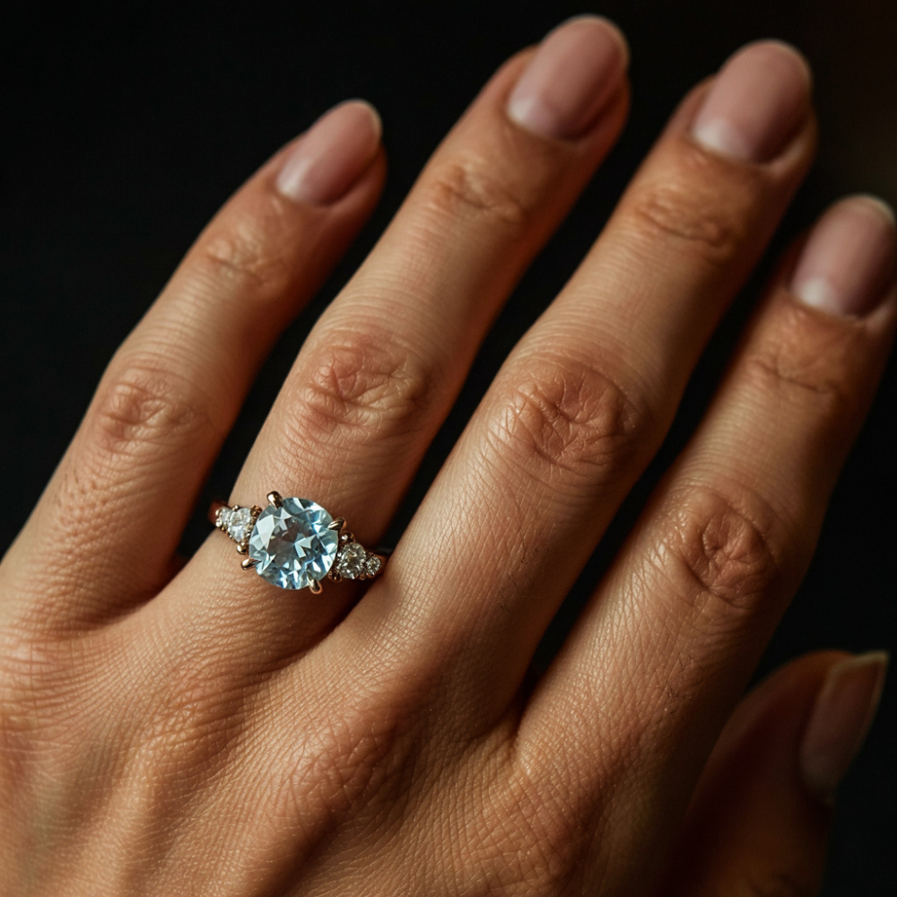 Ethereal Grove Ring