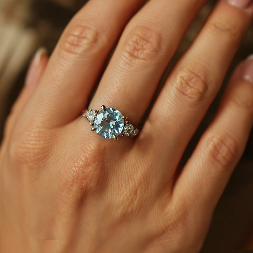 Ethereal Grove Ring