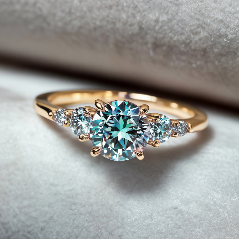 Ethereal Grove Ring