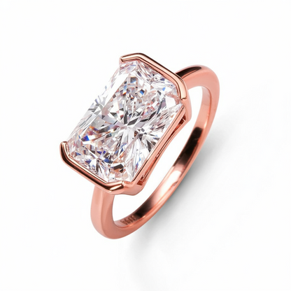 Nova Veil Engagement Ring