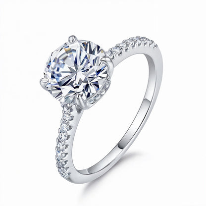 Frostline Engagement Ring